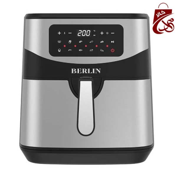 سرخ کن برلین Berlin 750B — تصویر ۵