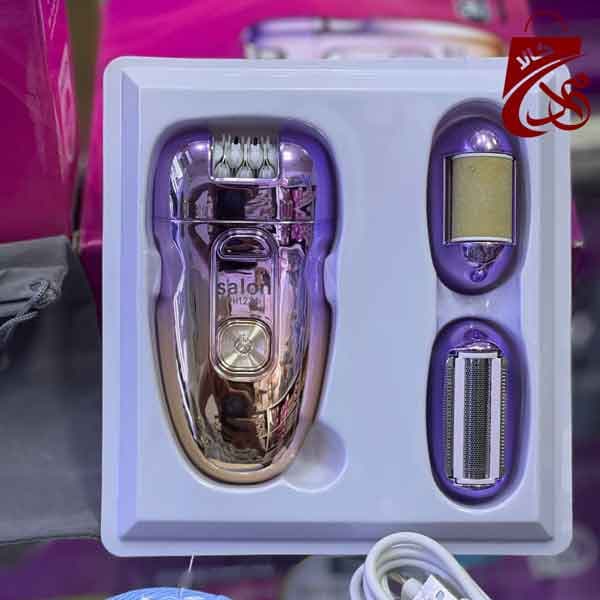 اپیلیدی 2سرعته فیلیپس Philips HP1234 — تصویر ۲