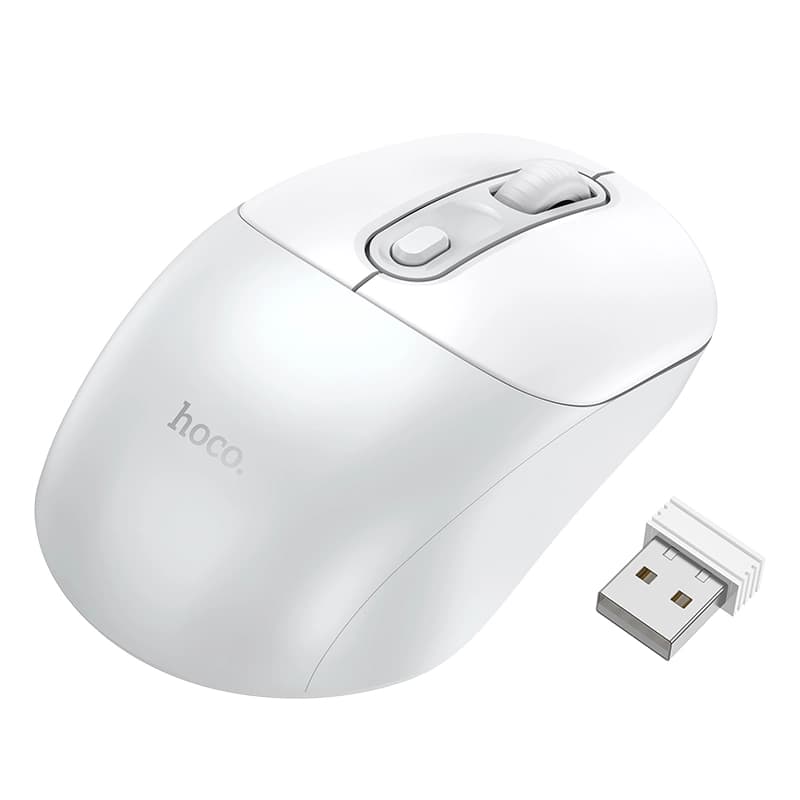 ماوس بی‌سیم هوکو مدل GM28 — تصویر ۸