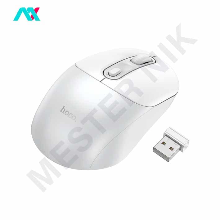 ماوس بی‌سیم هوکو مدل GM28 — تصویر ۴