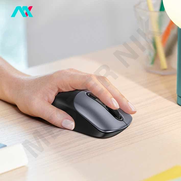 ماوس بی‌سیم هوکو مدل GM28 — تصویر ۲