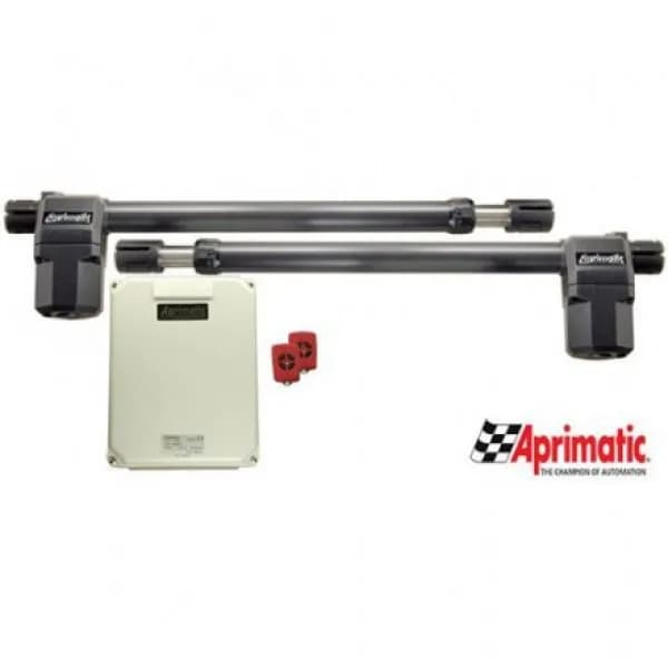 جک پارکینگی اپریماتیک مدل AP350 — تصویر ۵