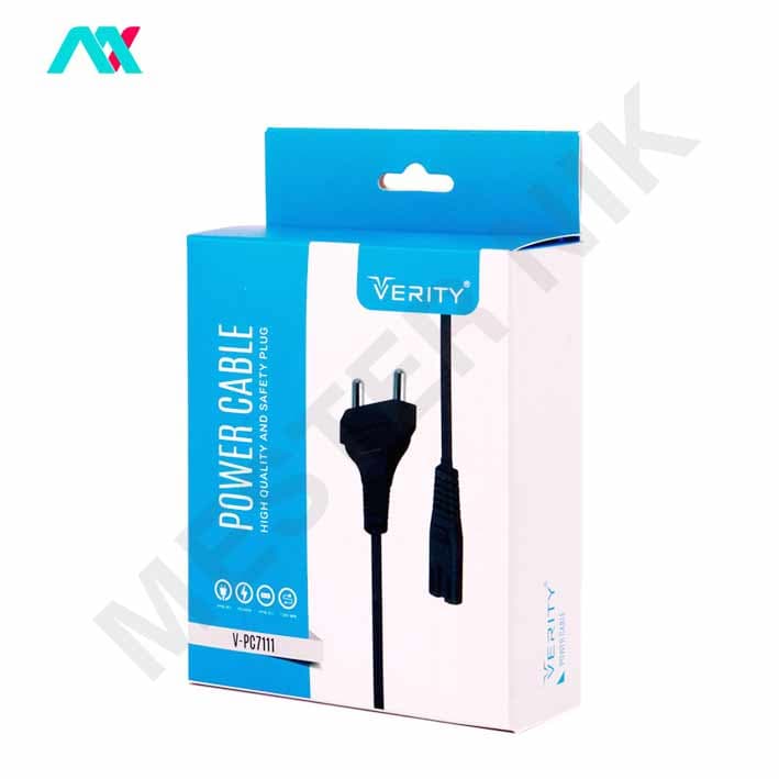 کابل دوچاک رادیویی 1.5 متری وریتی مدل V-PC7111 — تصویر ۳