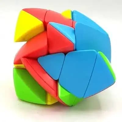 روبیک 3*3 مستر مورفیکس 518 کای وای — تصویر ۳