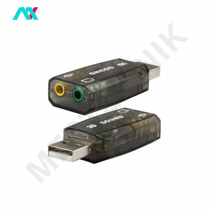 کارت صدا USB اکسترنال