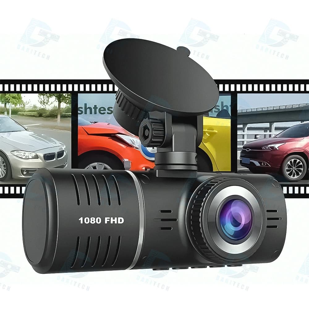 دوربین ثبت وقایع 3 لنز مدل J06 — تصویر ۸