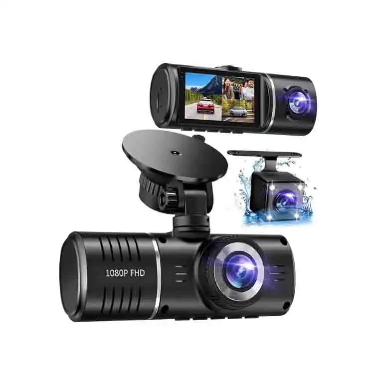 دوربین ثبت وقایع 3 لنز مدل J06 — تصویر ۳