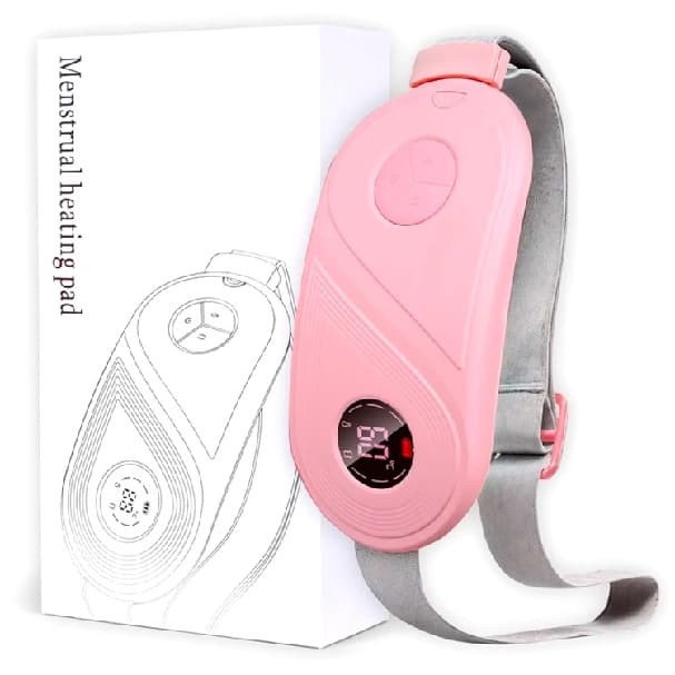 ماساژور گرم کننده قاعدگی Menstrual Heating Massager — تصویر ۳