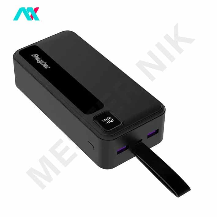 پاوربانک 30000 میلی 22.5W انرجایزر مدل UE30035PQ — تصویر ۶