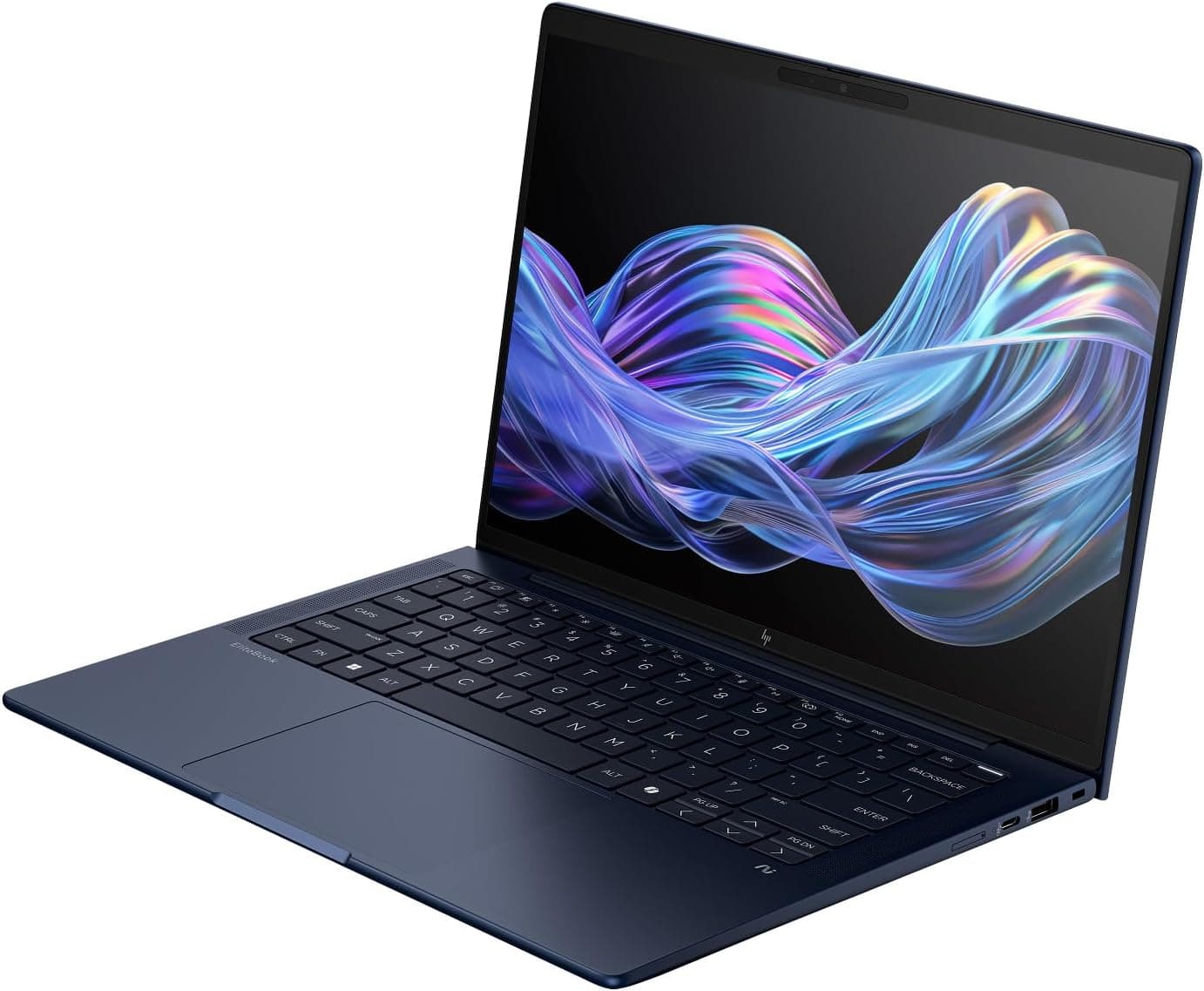 لپ تاپ اچ پی استوک hp EliteBook X G1i 14 ultra7-258v 32GB 512GB SSD intel ARC 16G touch — تصویر ۲