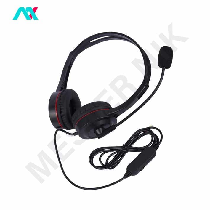 هدست سیمی کول‌کلد مدل SH10 rj11 — تصویر ۵