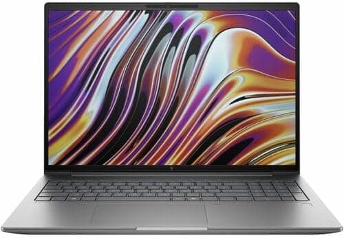 لپ تاپ اچ پی استوک Zbook Power 16 G11 ultra9-185h 64GB 1tb SSD 8GB RTX3000ADA NPU — تصویر ۱۰