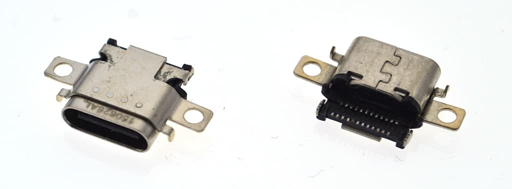 سوکت شارژ شیائومی 4C تایپ سی