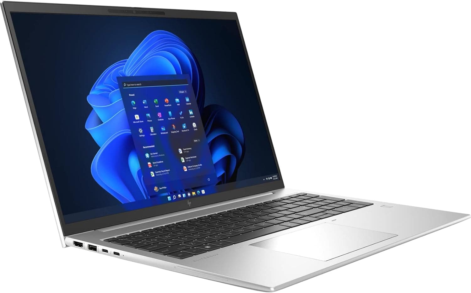 لپ تاپ اچ پی استوک hp EliteBook 860 G9 I5-1245U 16GB 512GB SSD Intel Iris xe — تصویر ۱۱