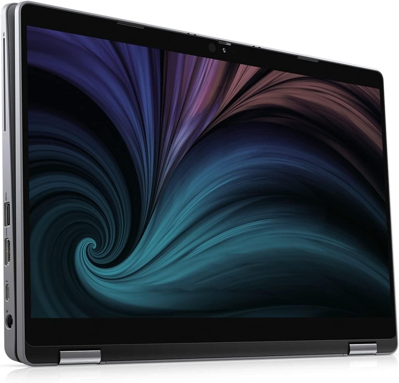 لپ تاپ دل استوک dell latitude 5310 I7-10610u 8GB 256GB ssd intel uhd touch x360 — تصویر ۸