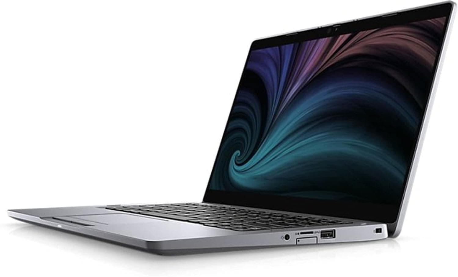 لپ تاپ دل استوک dell latitude 5310 I7-10610u 8GB 256GB ssd intel uhd touch x360 — تصویر ۷