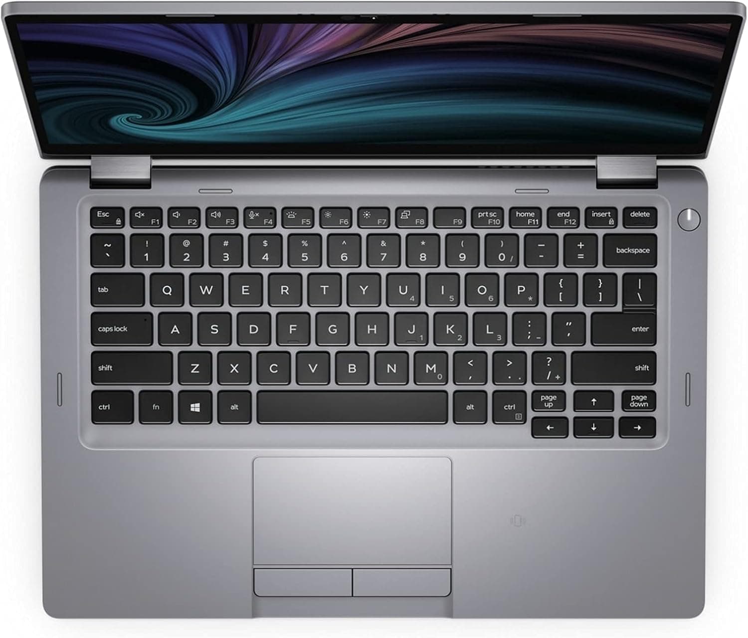 لپ تاپ دل استوک dell latitude 5310 I7-10610u 8GB 256GB ssd intel uhd touch x360 — تصویر ۵