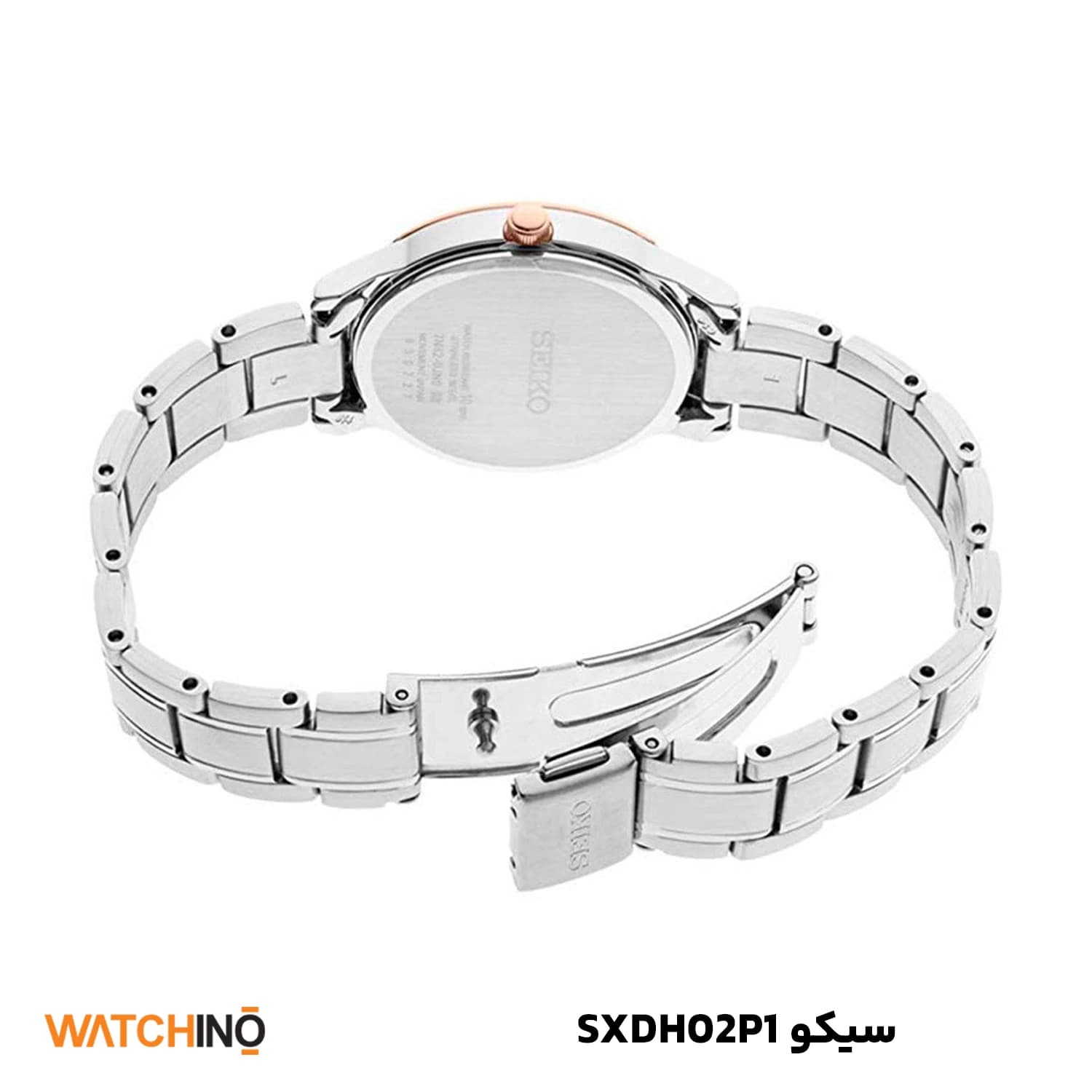 ساعت مچی زنانه سیکو مدل SXDH02P1 — تصویر ۱۱