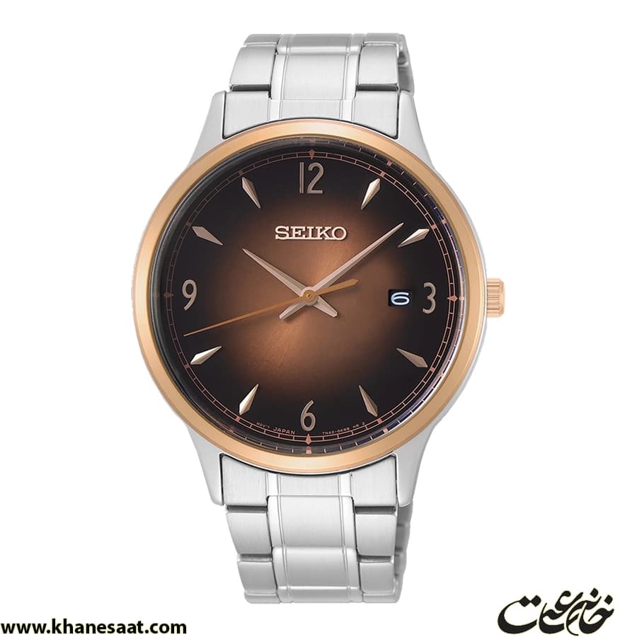 ساعت مچی مردانه سیکو مدل SGEH90P1 — تصویر ۹