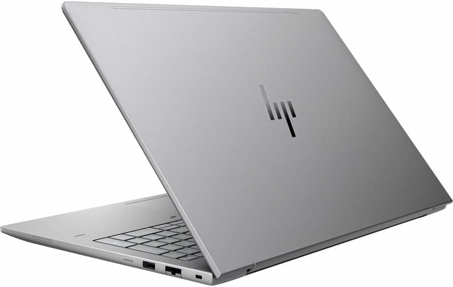 لپ تاپ اچ پی استوک hp zbook X 16 G1i ultra7-255h 32GB 1TB SSD 8GB RTX pro 1000 blakwell — تصویر ۹