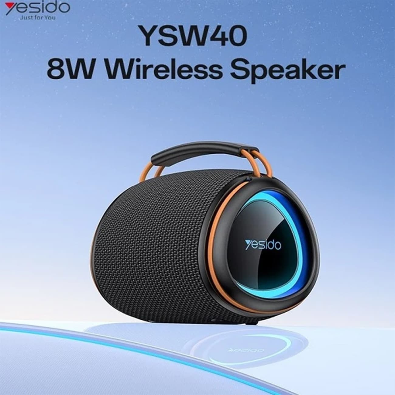 اسپیکر بلوتوثی یسیدو YSW40 Bluetooth — تصویر ۷