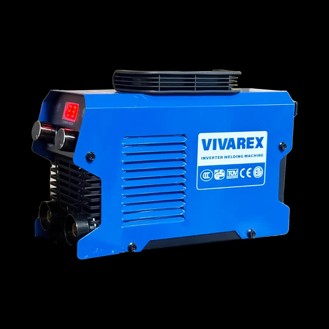 اینورتر جوشکاری توربو ویوارکس مدل VR200-TURBO — تصویر ۶