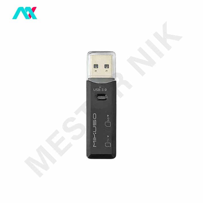 رم ریدر همه کاره USB3.0 میکاسو مدل CRD-012 (3.0) — تصویر ۶