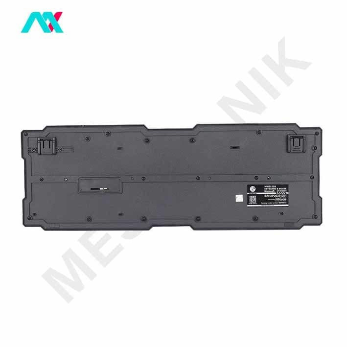 کیبورد ماوس بی‌سیم ایکس‌پی پروادکت مدل XP-W4800 — تصویر ۱۰