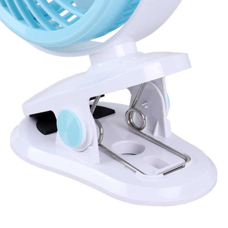 پنکه شارژی کلیپسی ویداسی مدل wd-225 — تصویر ۴