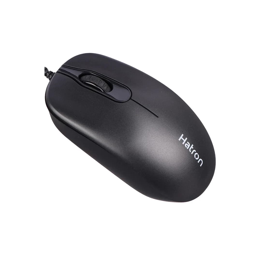 کیبورد ماوس سیمی هترون مدل HKC215 — تصویر ۸