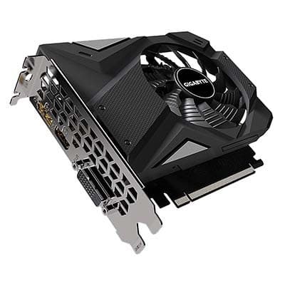کارت گرافیک گیگابایت GTX 1650 OC D6 4G — تصویر ۴