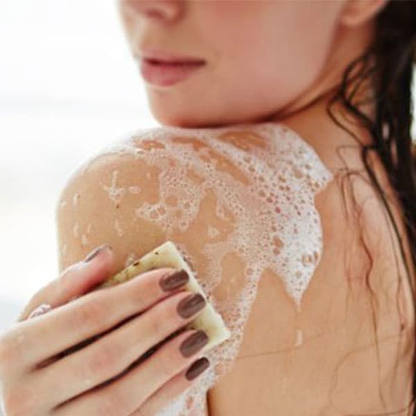شامپو بدن دورو سری Wellness Therapy حاوی روغن آووکادو و خاک رس سفید 450 میل — تصویر ۴