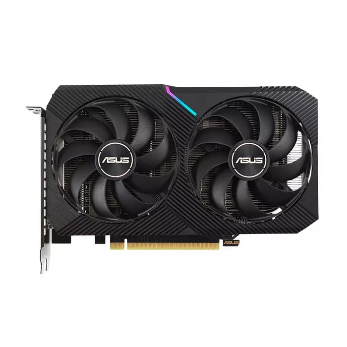 کارت گرافیک ایسوس Dual GeForce RTX 3050 OC Edition 8GB — تصویر ۱۲