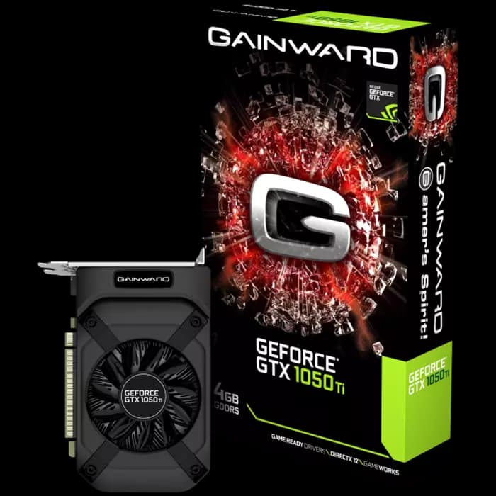 کارت گرافیک گینوارد GTX 1050 Ti