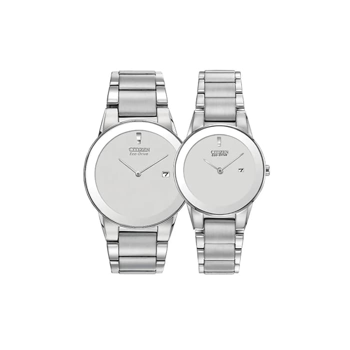 ساعت مچی ست سیتیزن مدل AU1060-51A و GA1050-51A