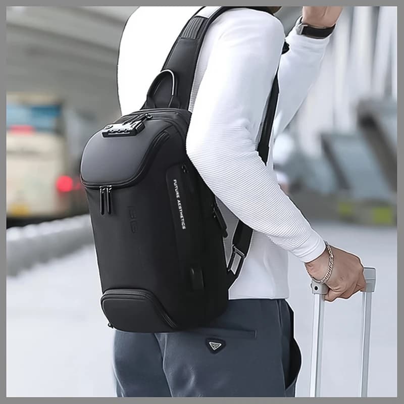 کیف کراس بادی بنج 7082 — تصویر ۱۲