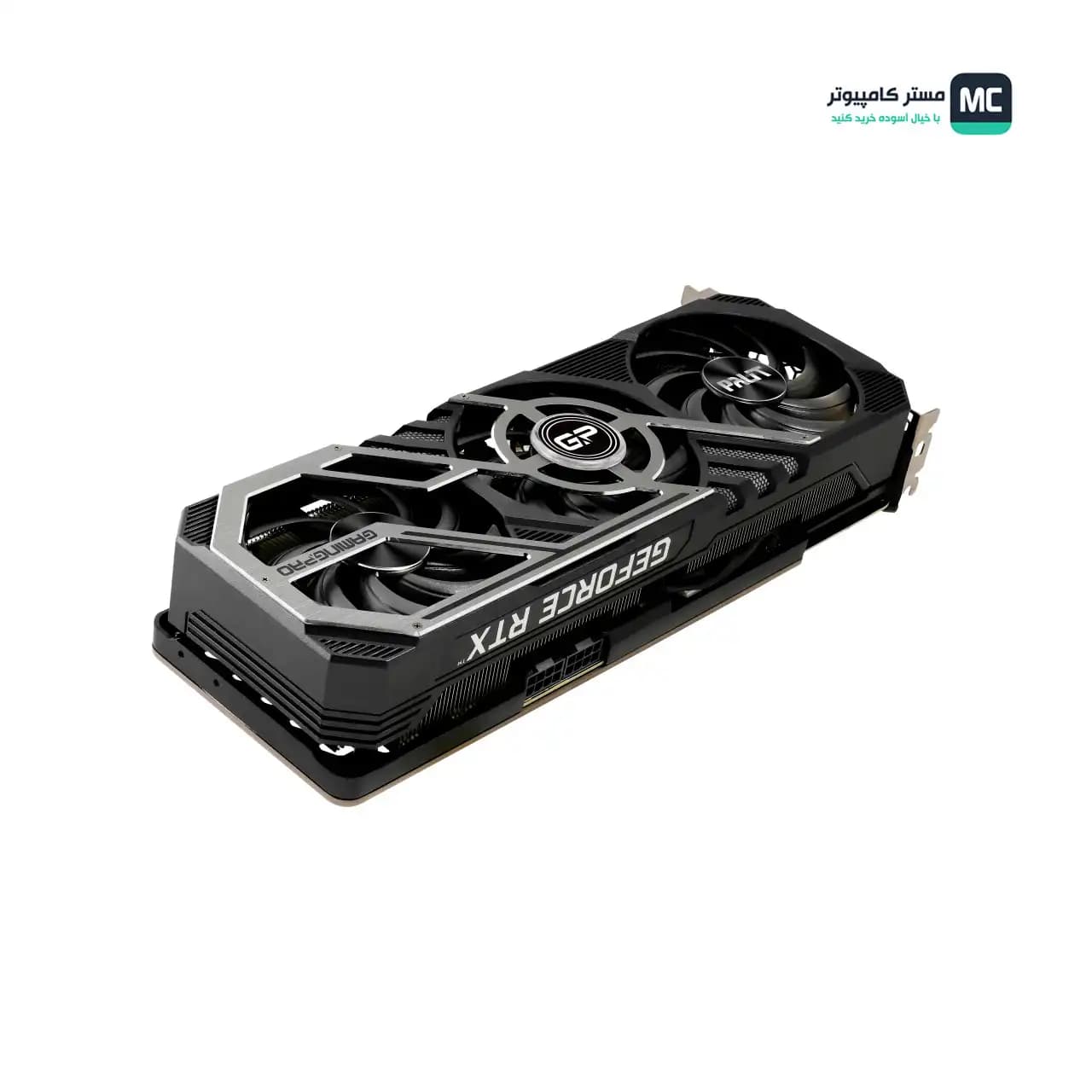 کارت گرافیک پلیت GeForce RTX 3080 Gaming Pro 10GB (درحدنو) — تصویر ۴