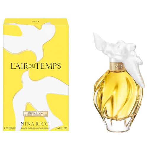 عطر ادکلن نینا ریچی له ایر دو تمپس | NINA RICCI / NINA RICCI L’AIR Du TEMPS 100ML EDT