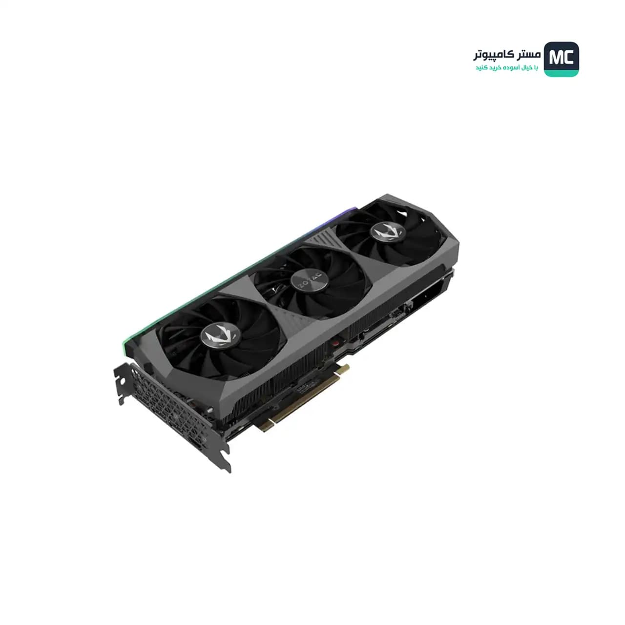 کارت گرافیک زوتاک GeForce RTX 3080 AMP Holo 10GB (درحدنو) — تصویر ۳