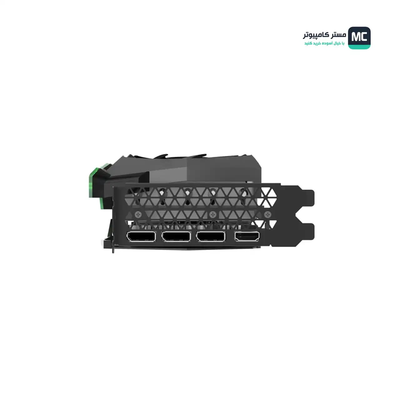 کارت گرافیک زوتاک GeForce RTX 3080 AMP Holo 10GB (درحدنو) — تصویر ۵