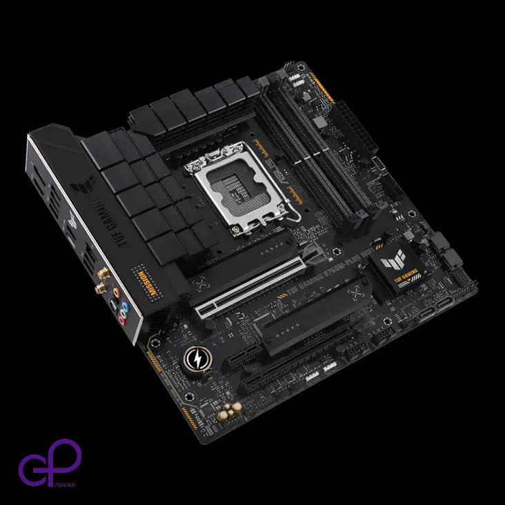مادربرد ایسوس TUF GAMING B760-PLUS WIFI DDR5 — تصویر ۱۱