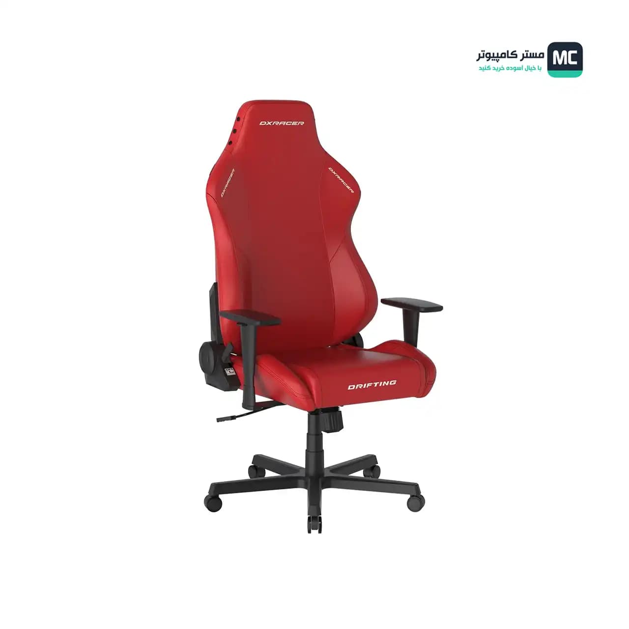صندلی گیمینگ دی ایکس ریسر Drifting Series 2025 L Red — تصویر ۲