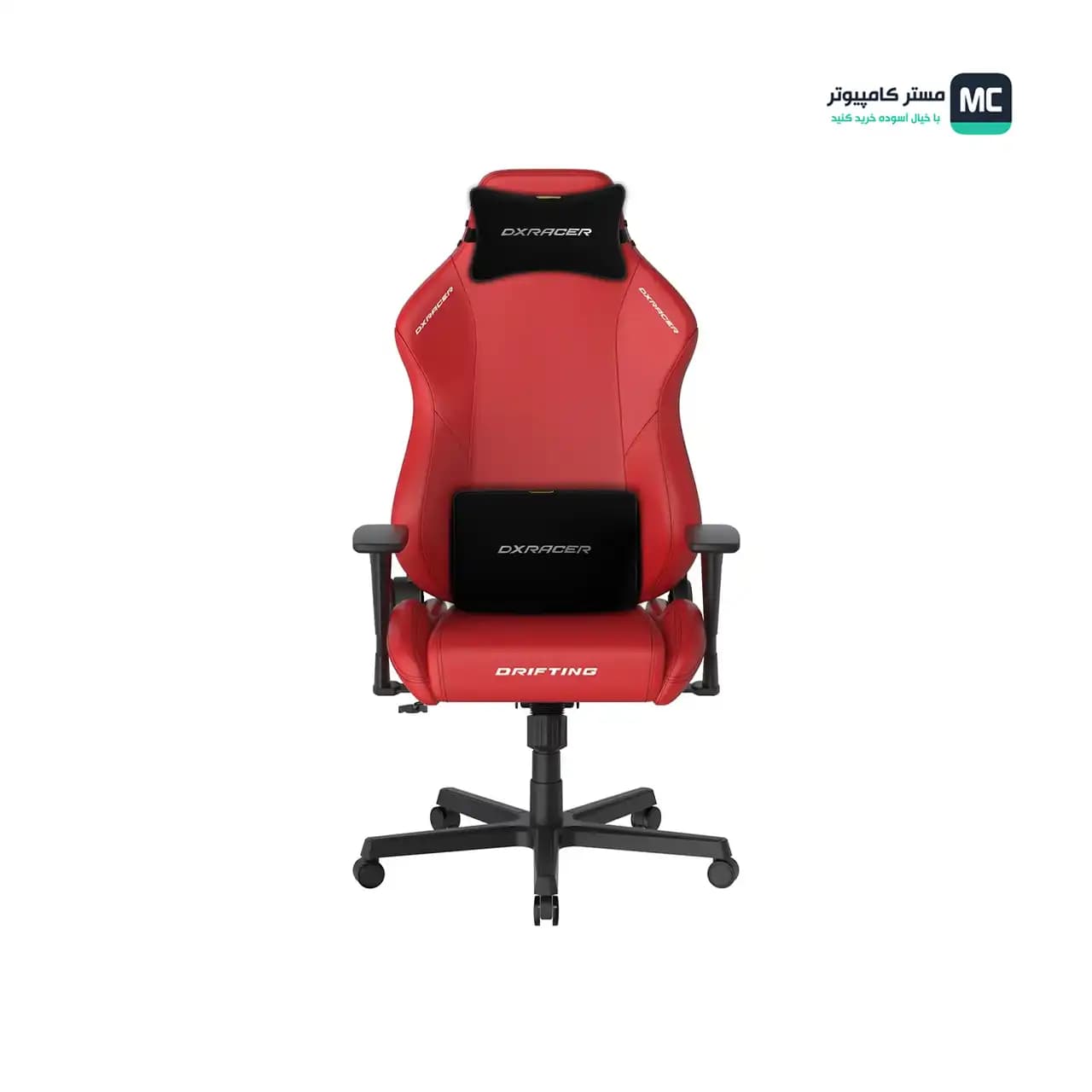 صندلی گیمینگ دی ایکس ریسر Drifting Series 2025 L Red