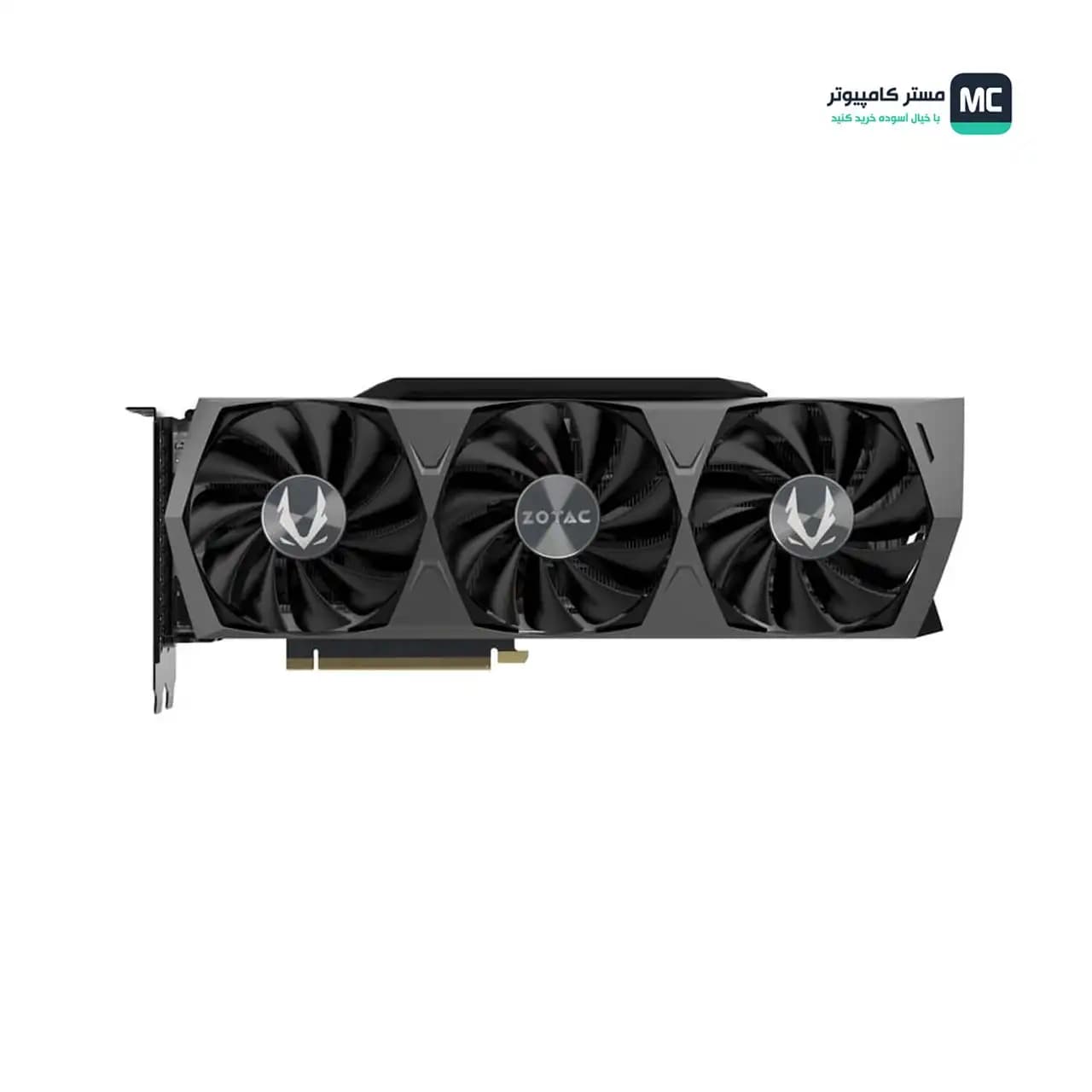 کارت گرافیک زوتاک RTX 3080 Ti Trinity OC 12GB (درحدنو)