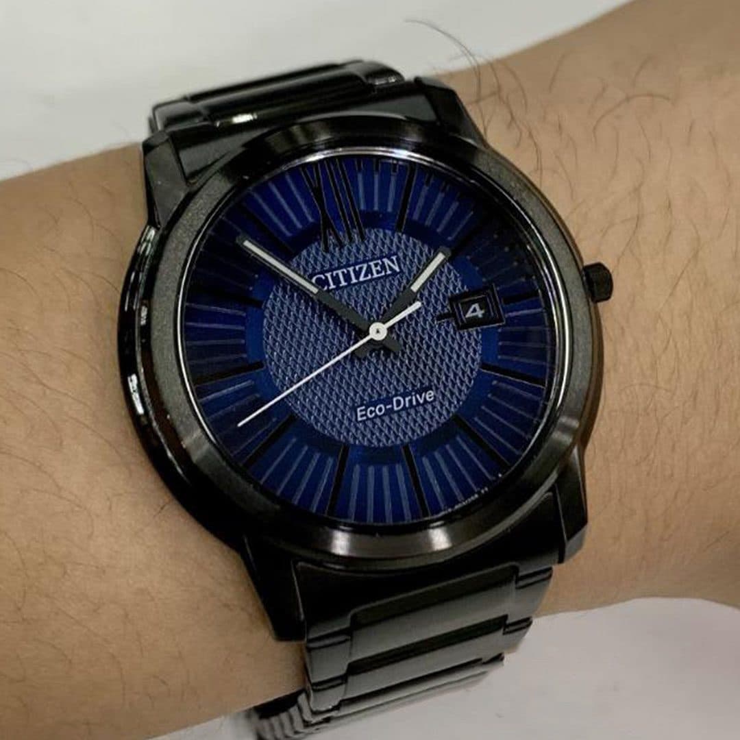 ساعت مچی مردانه سیتیزن مدل AW1217-83L — تصویر ۱۰