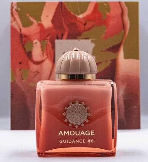 عطر ادکلن آمواج گایدنس 46 | AMOUAGE GUIDANCE 46 EDP — تصویر ۲