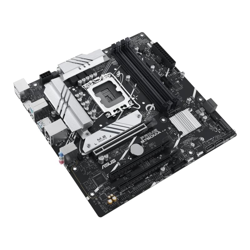 مادربرد ایسوس PRIME B760M-A CSM DDR5 — تصویر ۱۰