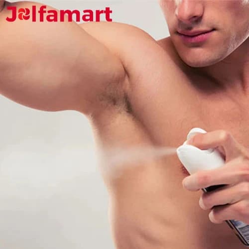 اسپری ضد تعریق مردانه رکسونا سری Advanced Protection مدل V8 حجم 200 میل — تصویر ۷