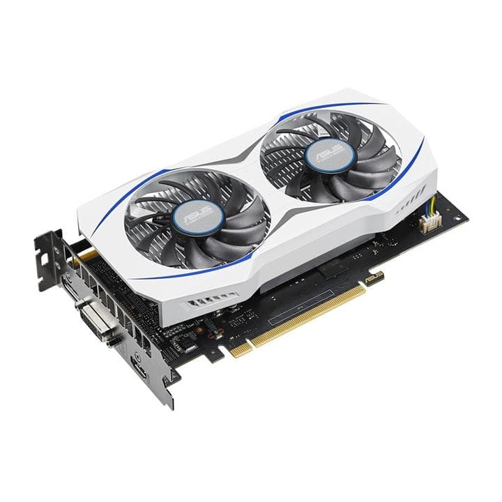 کارت گرافیک ایسوس GTX950-OC-2GD5 دست دوم — تصویر ۲