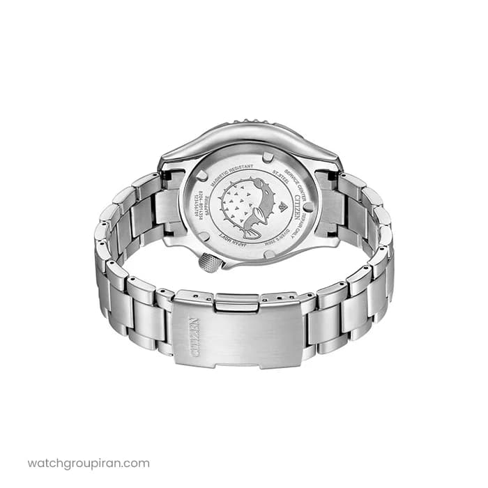 ساعت مچی مردانه سیتیزن مدل NY0131-81X — تصویر ۳